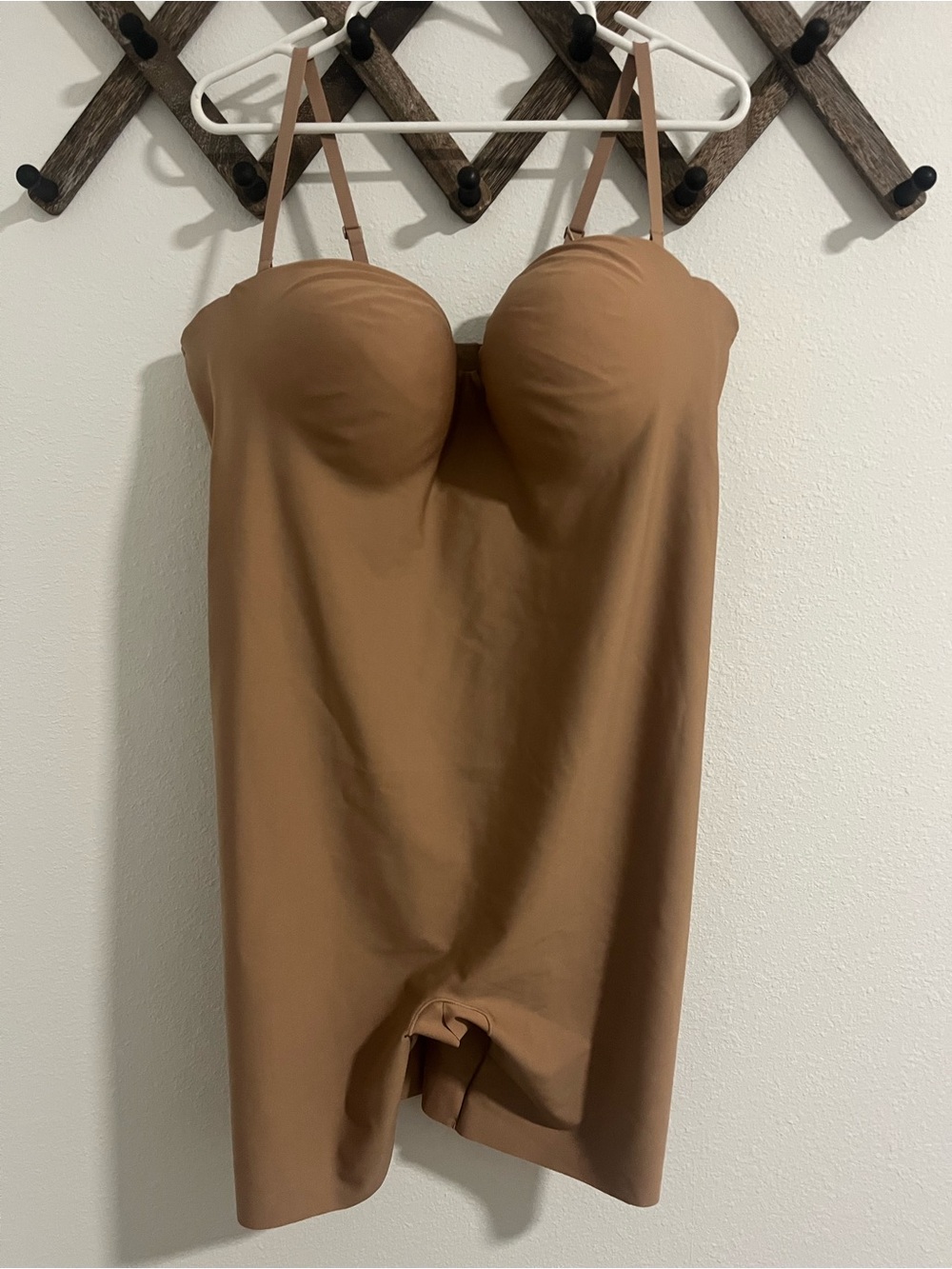 NWT Skims Body Mid Thigh Bodysuit- Sienna 4x